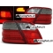 Mercedes-Benz W208 CLK-klase (97-02) aizmugurējie LED lukturi 