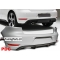 VW Golf 6 aizmugurējais bamperis GTI Style ar PDC
