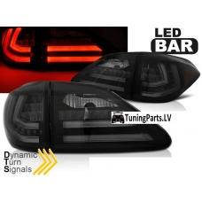 LEXUS RX 350 (09-12) aizmugurējie LED lukturi, tonēti