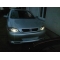 Opel Astra G (98-04) priekšējie lukturi, eņģeļ acis, melni