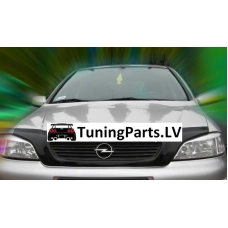 Opel Astra G (98-04) motora pārsega deflektors - spoileris