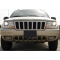 Jeep Grand Cherokee (99-05) priekšējie lukturi, eņģeļ acis, hromēti