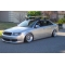 Audi A4 B6 (01-04) priekšējā reste, melna