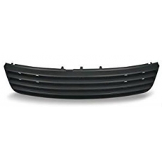 VW Passat B5 3B (96-00) priekšējā reste, melna