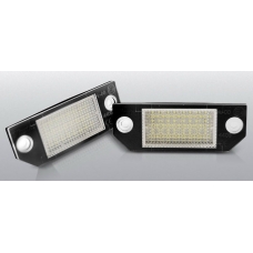 Ford Focus II (04-08) Ford C MAX (03-10) LED numura apgaismojums