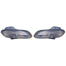 Peugeot 406 (95-99) miglas lukturi