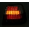 VW Golf 4 aizmugurējie LED lukturi