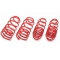 Renault Megane Hatchback (04-08) 2.0 RS atsperes, sēdinātas 30/30mm TA Technix