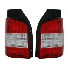 VW T5 (03-10) aizmugurējie lukturi