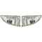 Ford Focus (98-01) miglas lukturi