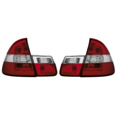 BMW E46 touring (98-05) aizmugurējie lukturi