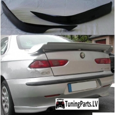 Alfa Romeo 156 (97-03) aizmugurējā bampera uzlikas