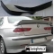 Alfa Romeo 156 (97-03) aizmugurējā bampera uzlikas