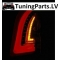 VW UP! (11 -...) SKODA CITIGO (11 -...) LED aizmugurējie lukturi