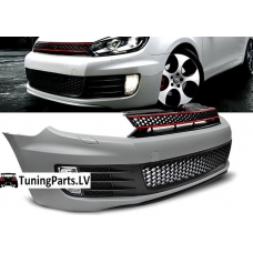 VW Golf 6 priekšējais GTI bamperis