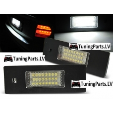 Mini Cooper R55 LED numura apgaismojums