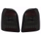 Audi A4 B5 (94-01) avant LED aizmugurējie lukturi, tonēti