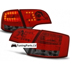 Audi A4 B7 (04-08) avanta LED aizmugurējie lukturi, tonēti