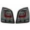 VW Polo (05-09) aizmugurējie LED lukturi, tonēti