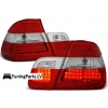 BMW E46 sedana (01-05) aizmugurējie LED lukturi