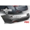 BMW F31 Touring (11-18) aizmugurējais bamperis ar PDC, M Pack