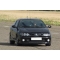 Renault Megane (96-99)/Scenic (96-99) priekšējie lukturi, enģeļ acis, melni