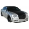 Chrysler 300C, 300 priekšējā reste "Bentley style", melna