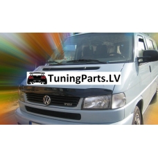VW T4 (96-03) motora pārsega deflektors - spoileris