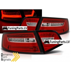 Audi A6 C6 (08-11) Sedan  aizmugurējie LED lukturi