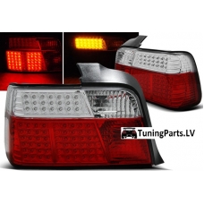 BMW E36 sedana aizmugurējie LED lukturi