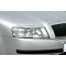Skoda Superb (01-08) priekšējo lukturu uzlikas, melnas