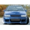 VW Polo 6N (94-99) priekšējā reste, melna