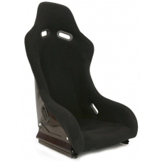 Krēsls "GTR", melns