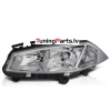 Renault Megane (02-05) priekšējais lukturis, kreisā puse