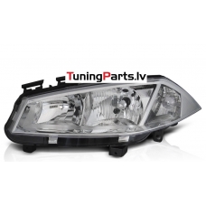 Renault Megane (02-05) priekšējais lukturis, kreisā puse