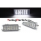 Renault Clio (05-12), Megane (02-12), Laguna (00-07), Master (97-10), Movano (98-10) LED numura apgaismojums