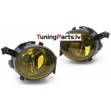 Seat Ibiza (08-12), Altea (09-15) miglas lukturi, dzelteni
