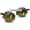 Seat Ibiza (08-12), Altea (09-15) miglas lukturi, dzelteni
