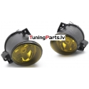 Seat Altea (04-09), Cordoba (06-09), Ibiza (06-08), Toledo (04-08), Leon (05-09) miglas lukturi, dzelteni