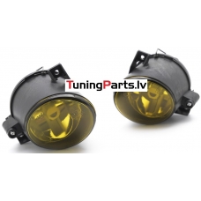 Seat Altea (04-09), Cordoba (06-09), Ibiza (06-08), Toledo (04-08), Leon (05-09) miglas lukturi, dzelteni