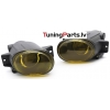 Seat Leon (99-06), Toledo (99-04) miglas lukturi, dzelteni