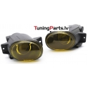 Seat Leon (99-06), Toledo (99-04) miglas lukturi, dzelteni