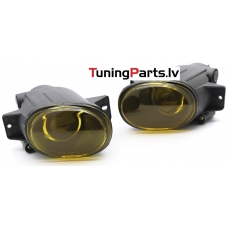 Seat Leon (99-06), Toledo (99-04) miglas lukturi, dzelteni