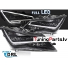 Seat Leon (12-16) priekšējie FULL LED DRL lukturi