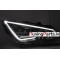 Seat Leon (12-16) priekšējie FULL LED DRL lukturi
