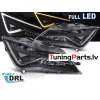 Seat Leon (12-20) priekšējie FULL LED DRL lukturi