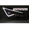 Seat Leon (12-20) priekšējie FULL LED DRL lukturi