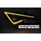 Seat Leon (12-20) priekšējie FULL LED DRL lukturi