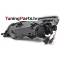 Seat Leon (12-20) priekšējie FULL LED DRL lukturi
