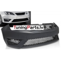 Seat Ibiza (12-17) priekšējais bamperis FR style + miglas lukturi